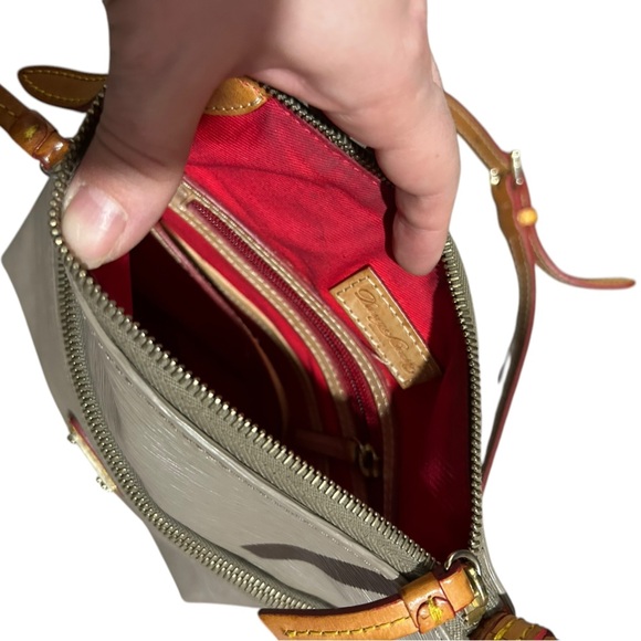 Dooney & Bourke crossbody bag | Dooney & Bourke crossbody purse - Picture 7 of 13